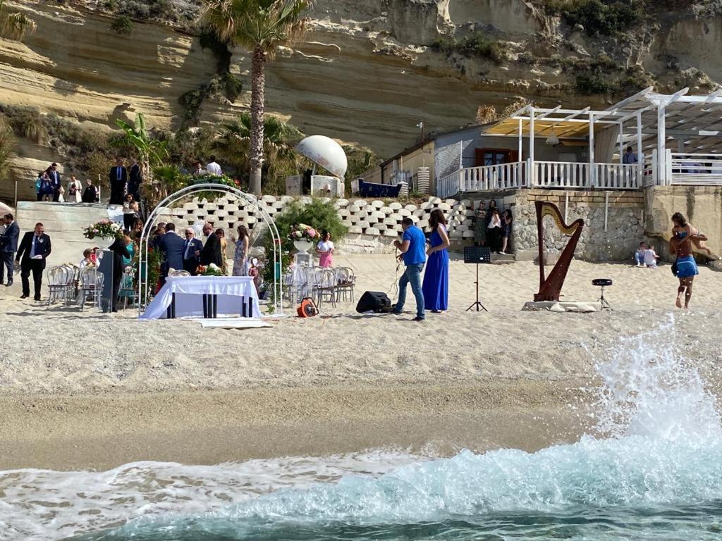 Oldwell Hotel Santa Domenica  Εξωτερικό φωτογραφία