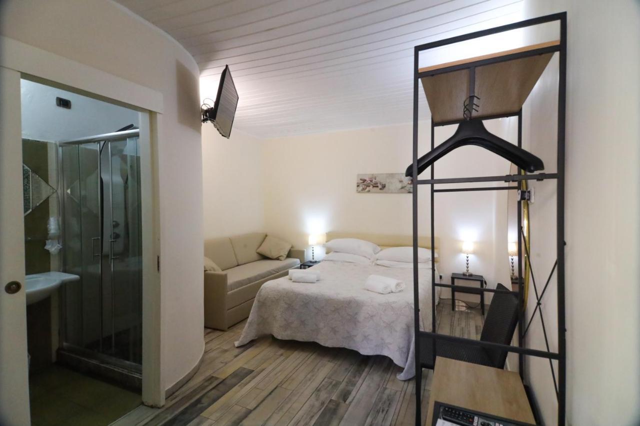 Oldwell Hotel Santa Domenica  Εξωτερικό φωτογραφία
