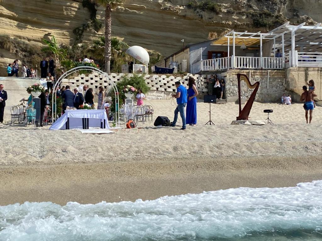 Oldwell Hotel Santa Domenica  Εξωτερικό φωτογραφία