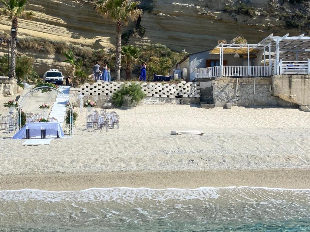 Oldwell Hotel Santa Domenica  Εξωτερικό φωτογραφία