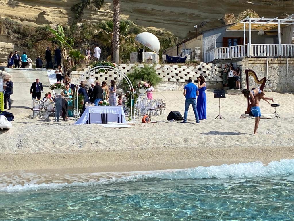 Oldwell Hotel Santa Domenica  Εξωτερικό φωτογραφία