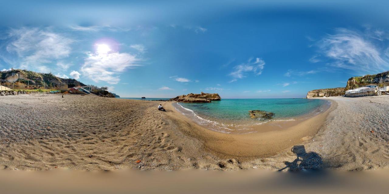 Oldwell Hotel Santa Domenica  Εξωτερικό φωτογραφία