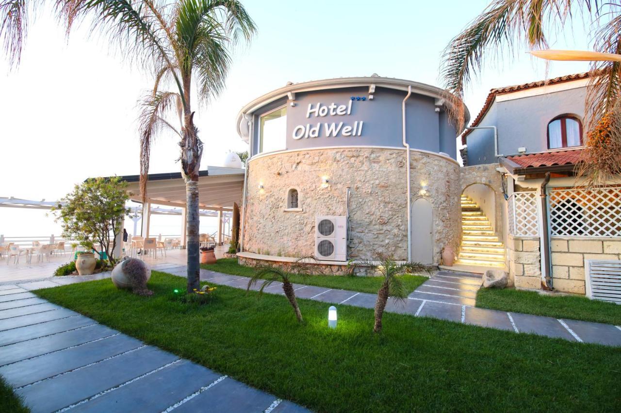 Oldwell Hotel Santa Domenica  Εξωτερικό φωτογραφία