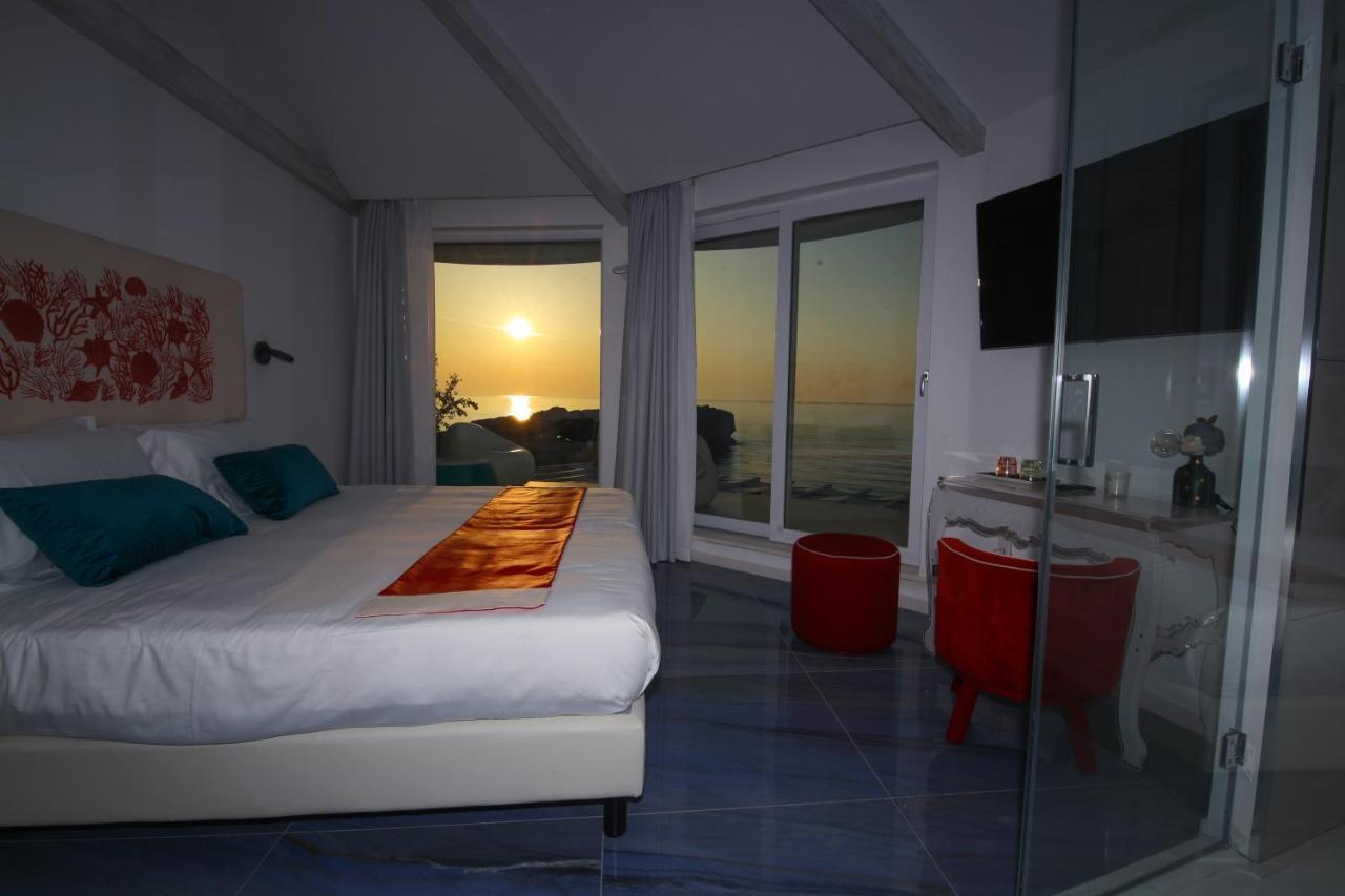 Oldwell Hotel Santa Domenica  Εξωτερικό φωτογραφία