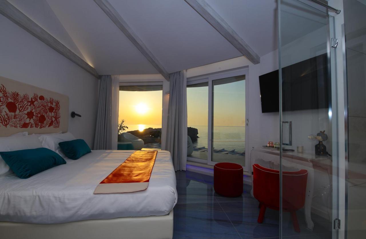 Oldwell Hotel Santa Domenica  Εξωτερικό φωτογραφία