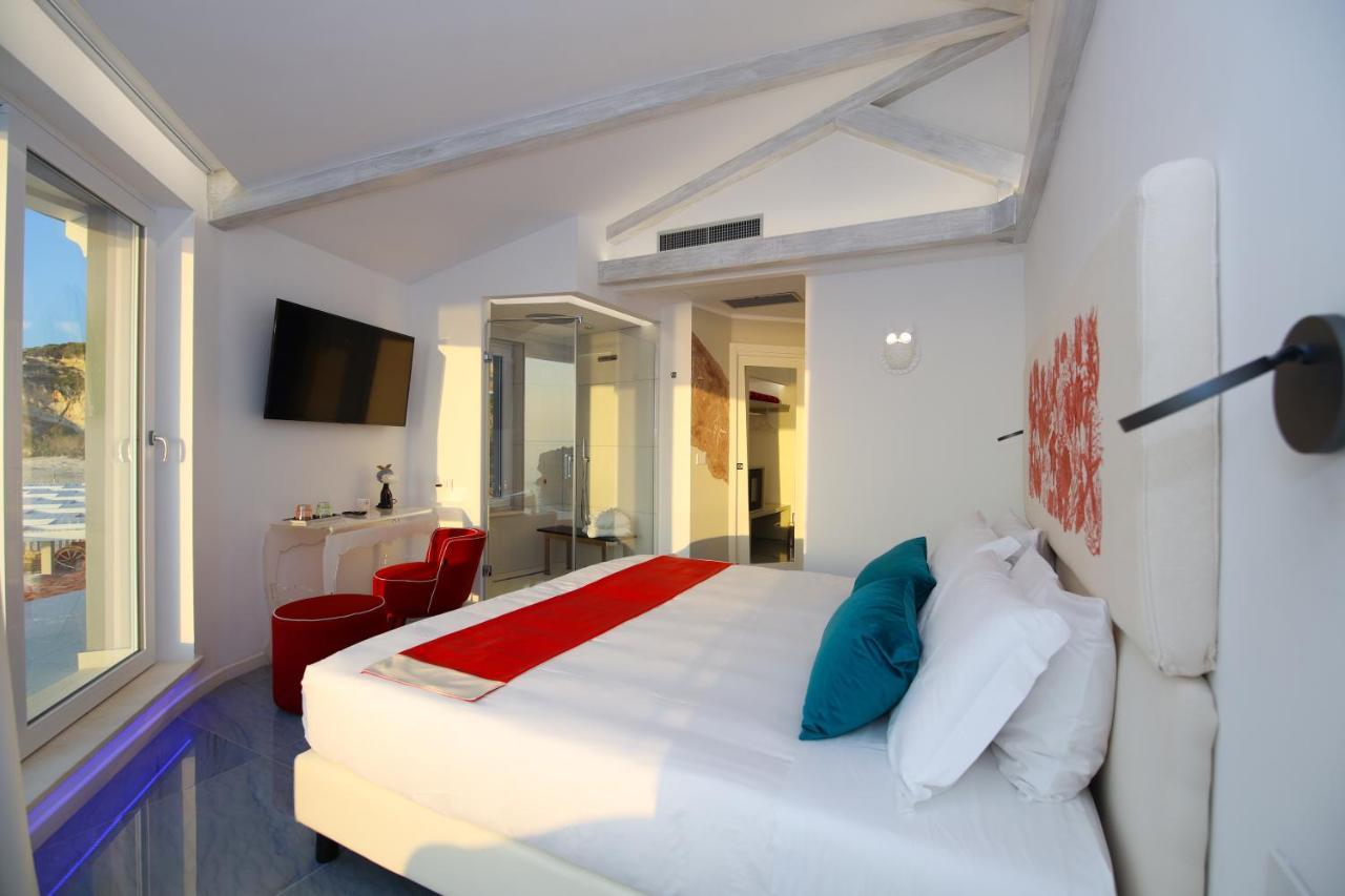 Oldwell Hotel Santa Domenica  Εξωτερικό φωτογραφία