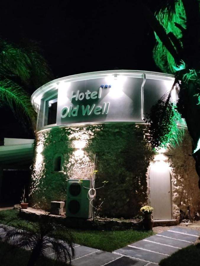 Oldwell Hotel Santa Domenica  Εξωτερικό φωτογραφία