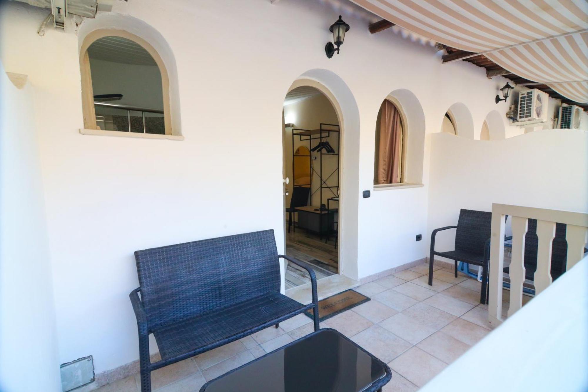 Oldwell Hotel Santa Domenica  Εξωτερικό φωτογραφία