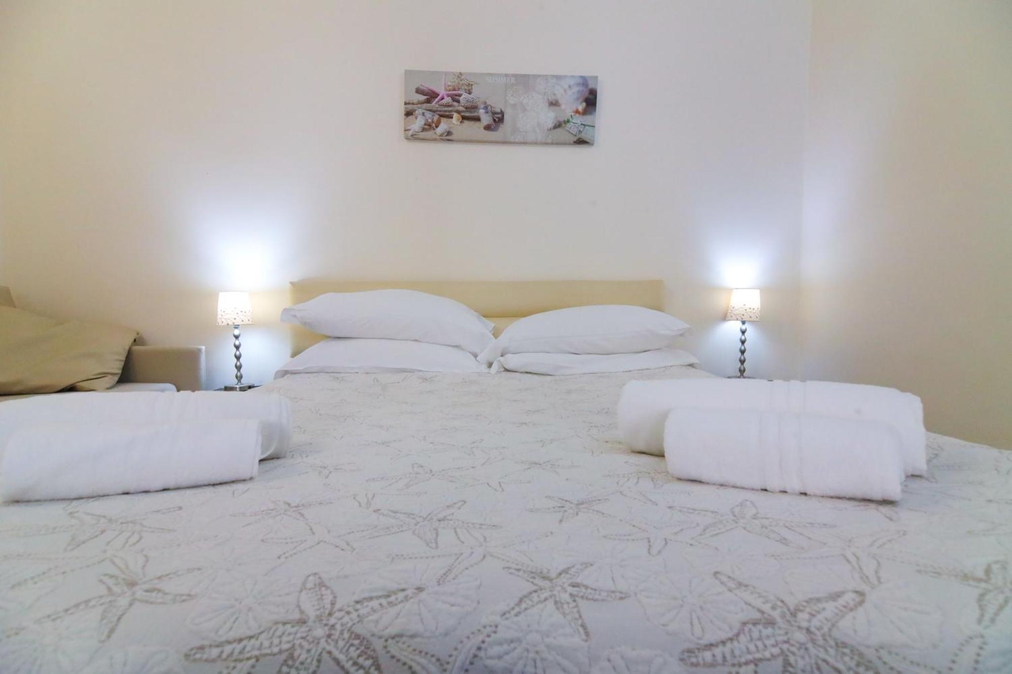 Oldwell Hotel Santa Domenica  Εξωτερικό φωτογραφία