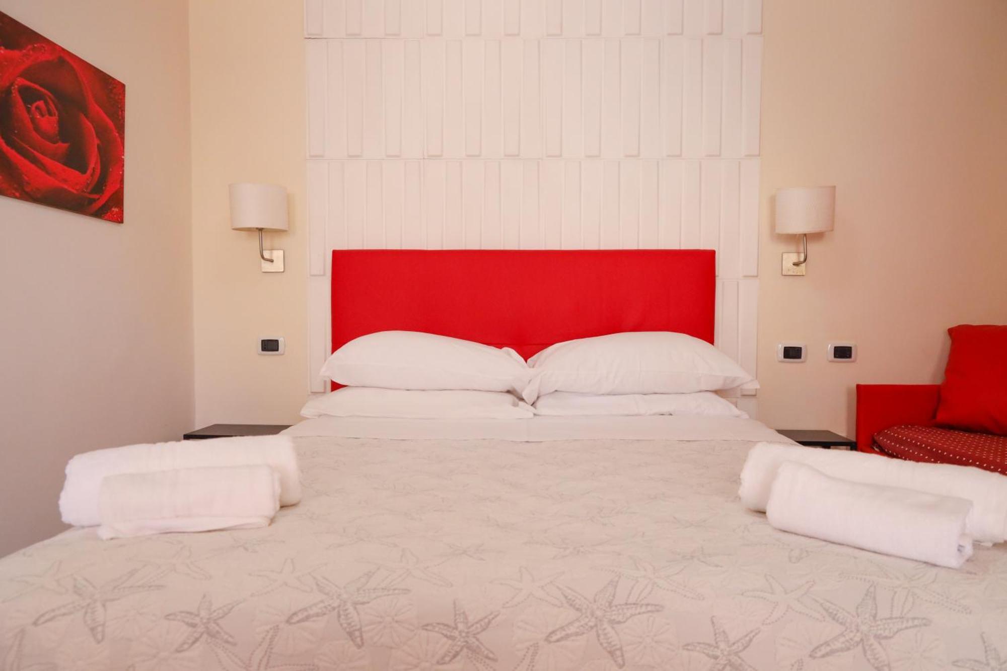 Oldwell Hotel Santa Domenica  Εξωτερικό φωτογραφία