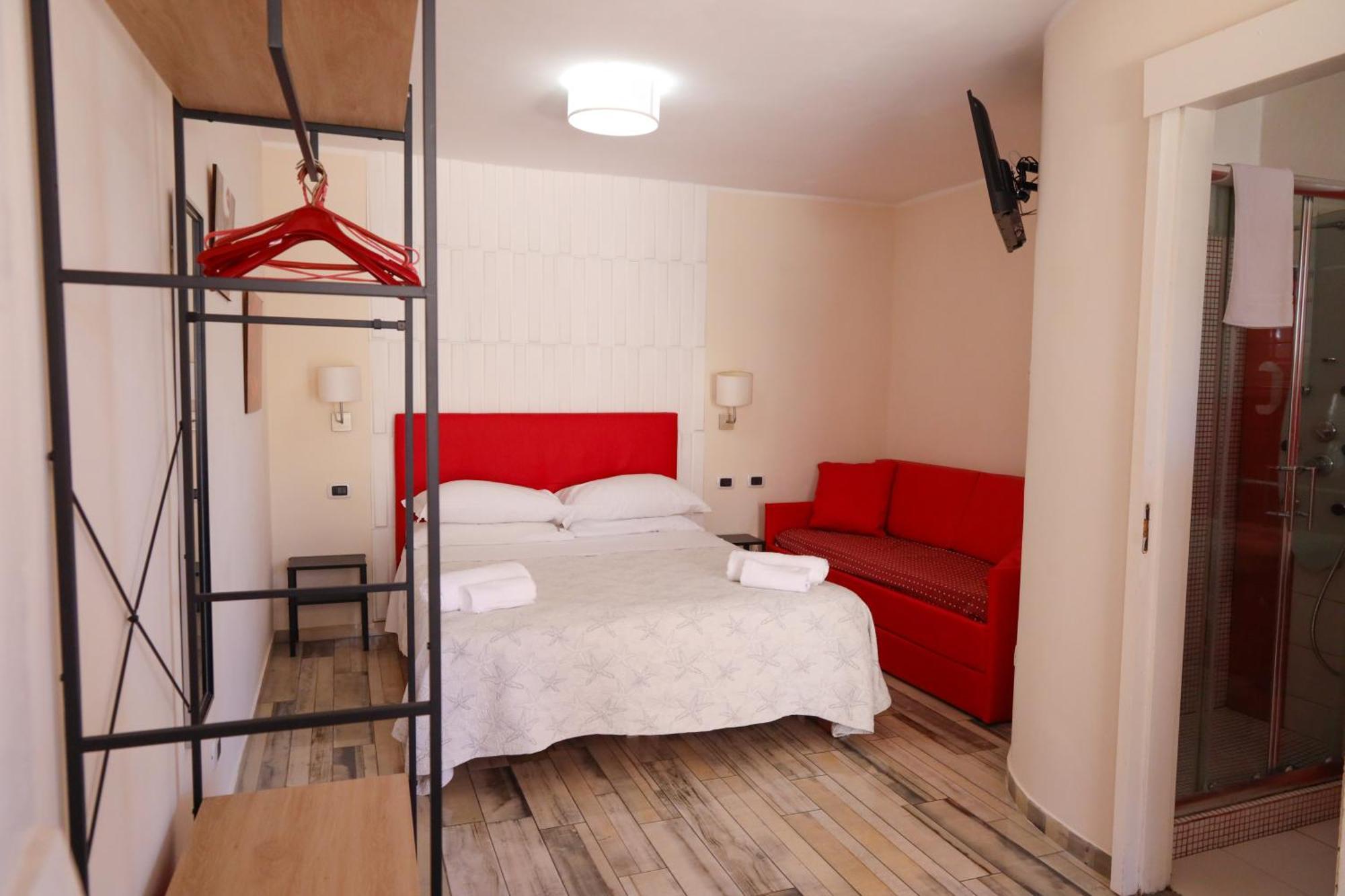 Oldwell Hotel Santa Domenica  Εξωτερικό φωτογραφία
