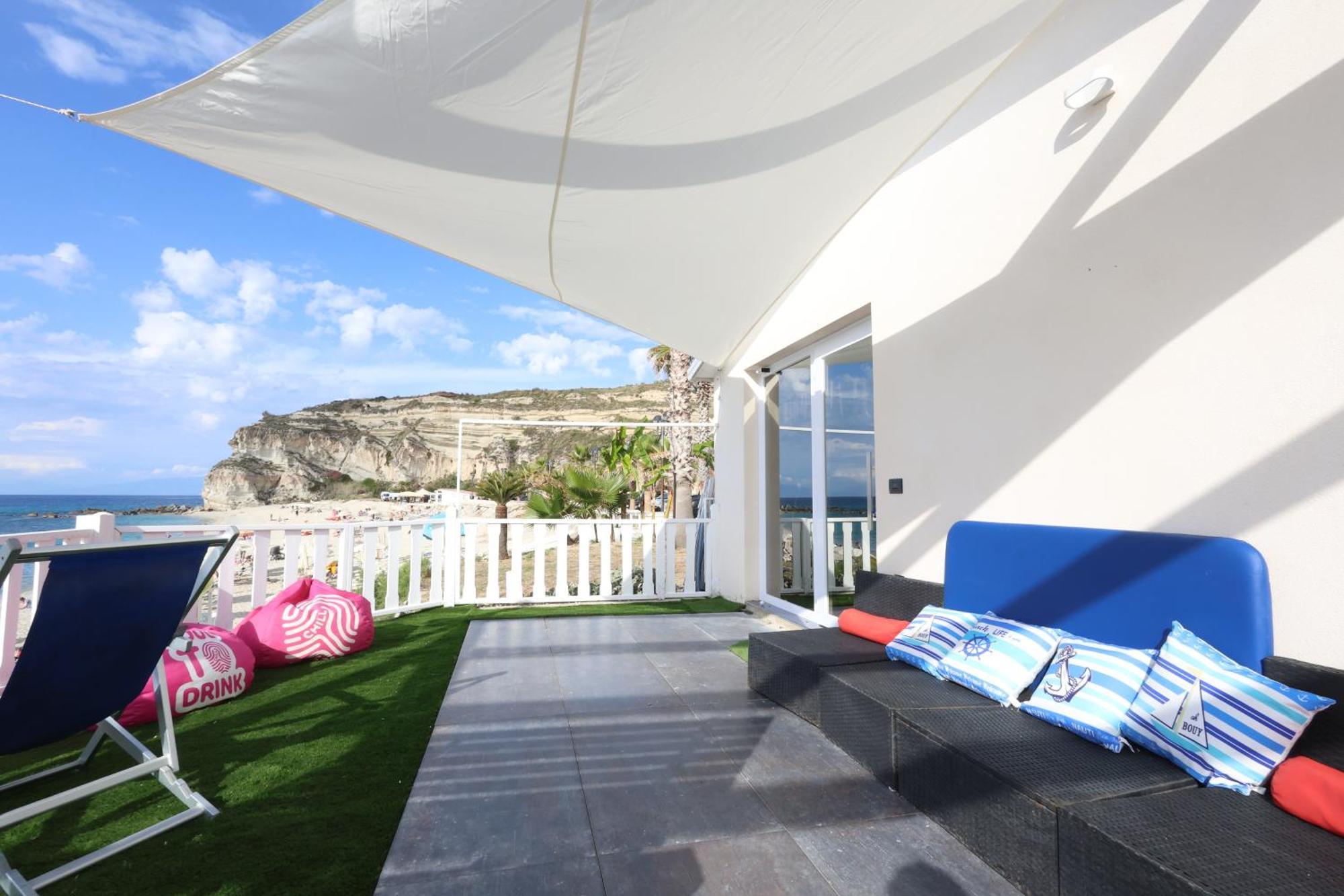 Oldwell Hotel Santa Domenica  Εξωτερικό φωτογραφία