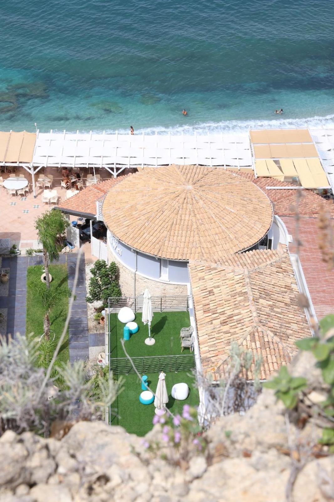 Oldwell Hotel Santa Domenica  Εξωτερικό φωτογραφία