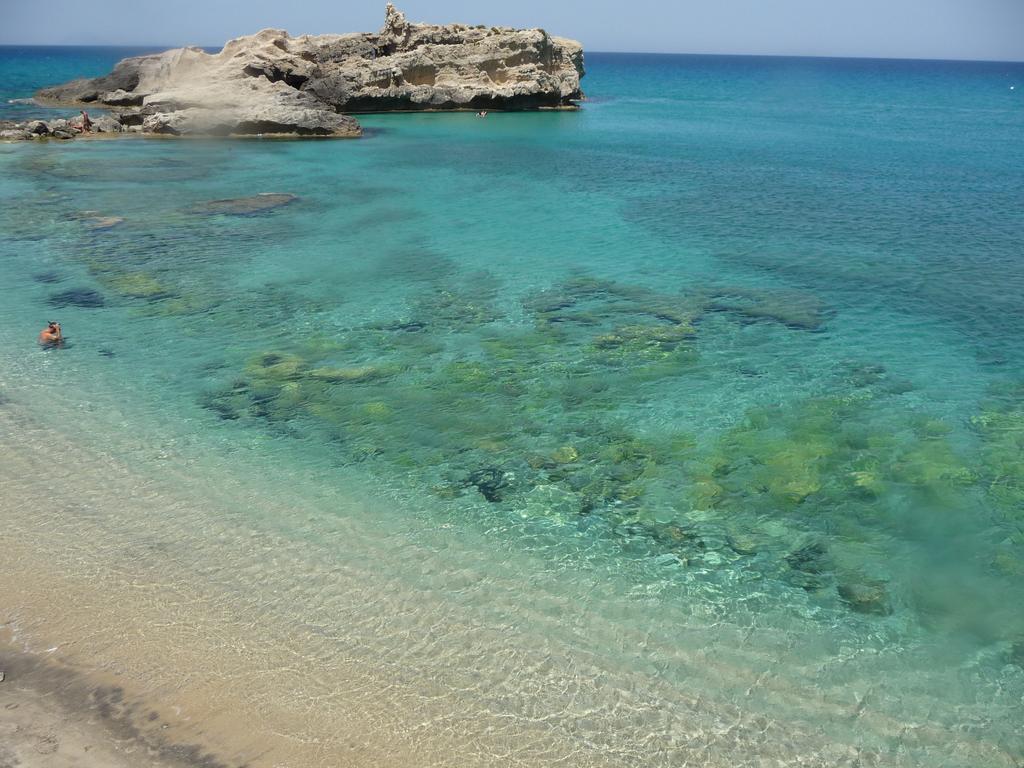 Oldwell Hotel Santa Domenica  Εξωτερικό φωτογραφία