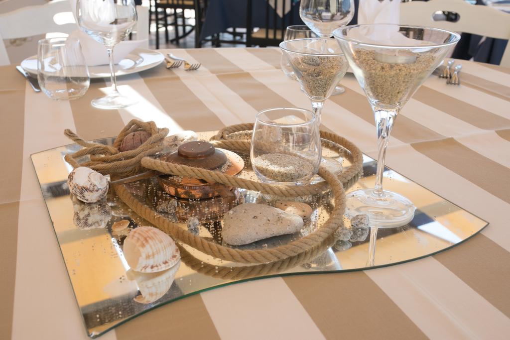 Oldwell Hotel Santa Domenica  Εξωτερικό φωτογραφία