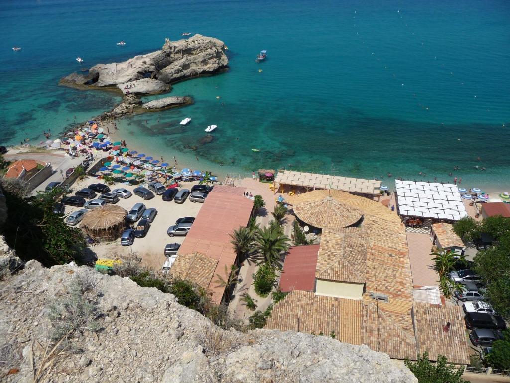 Oldwell Hotel Santa Domenica  Εξωτερικό φωτογραφία