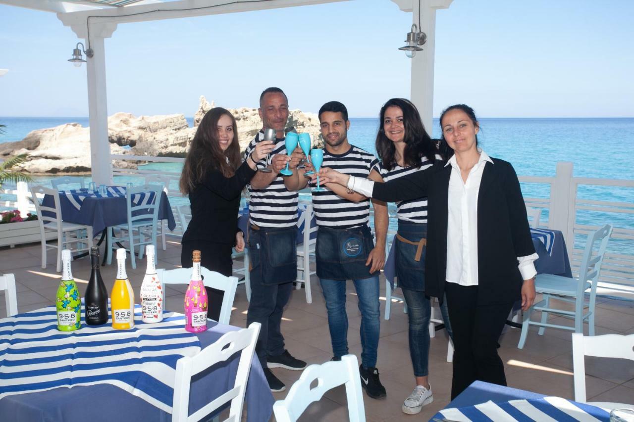 Oldwell Hotel Santa Domenica  Εξωτερικό φωτογραφία