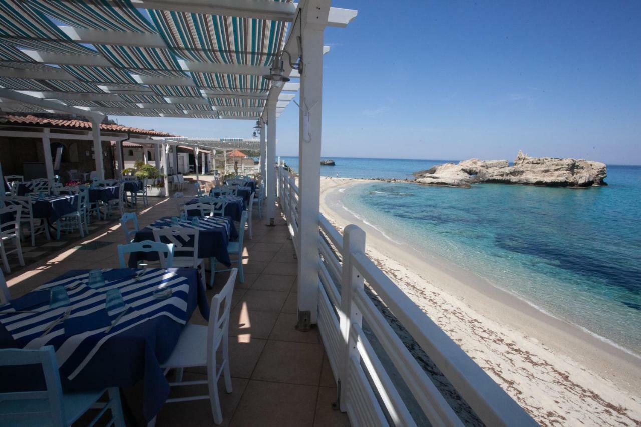 Oldwell Hotel Santa Domenica  Εξωτερικό φωτογραφία