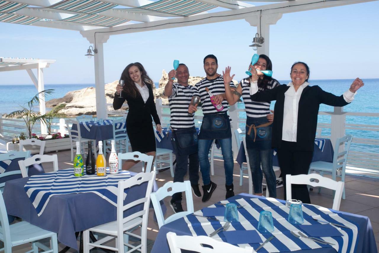 Oldwell Hotel Santa Domenica  Εξωτερικό φωτογραφία