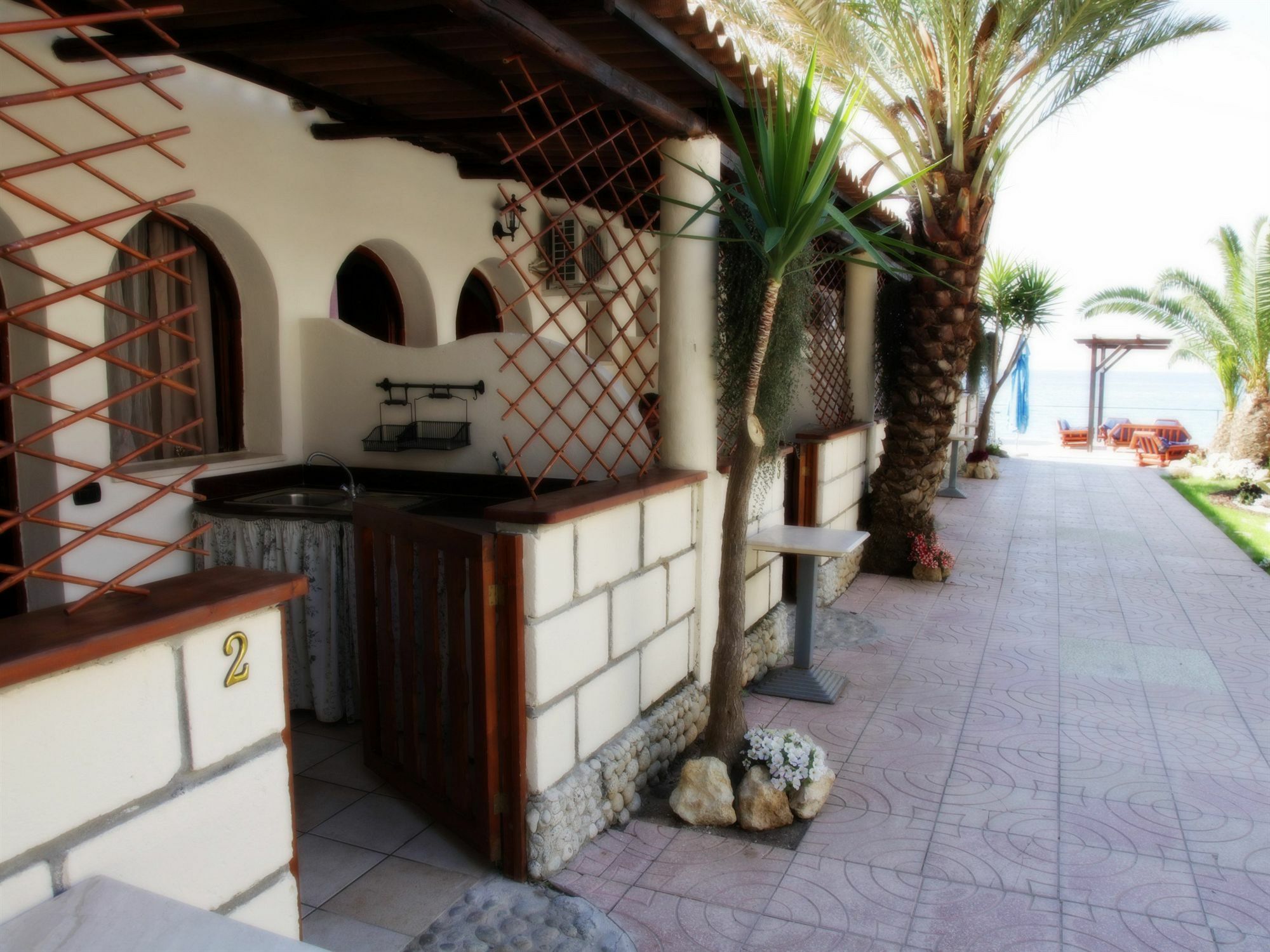 Oldwell Hotel Santa Domenica  Εξωτερικό φωτογραφία