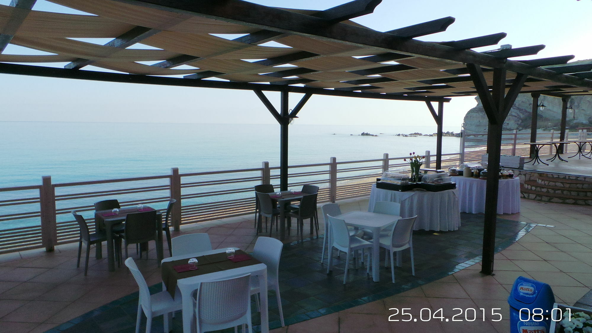 Oldwell Hotel Santa Domenica  Εξωτερικό φωτογραφία